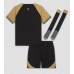 Sporting CP Barnkläder Tredje matchtröja till baby 2023-24 Kortärmad (+ Korta byxor) Billigt